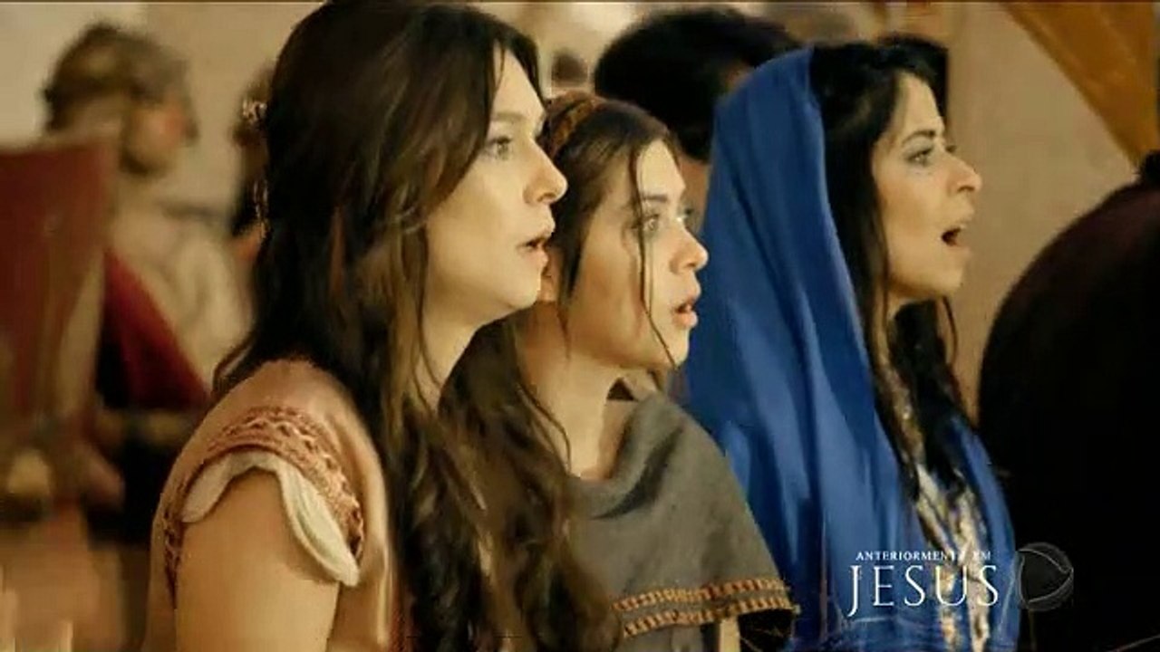 JESUS CAPITULO 34 COMPLETO