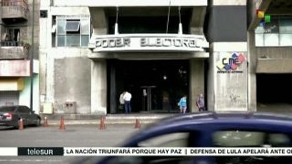 Venezuela se prepara para elegir concejales municipales en diciembre