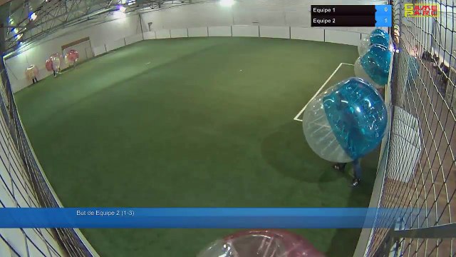 Equipe 1 Vs Equipe 2 - 08/09/18 15:22 - Loisir Poitiers - Poitiers Game Parc