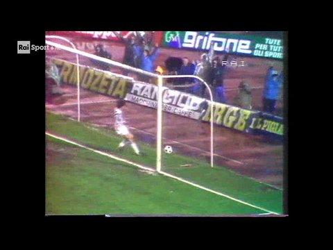 Storia delle sfide Juventus-Roma del 26 agosto 1985 - Prima parte