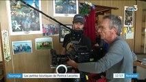 Tournage : les petites boutiques de Patrice Leconte
