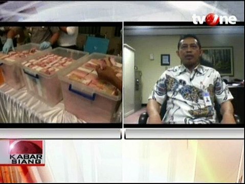 Uang Palsu di Jember Berkualitas Buruk