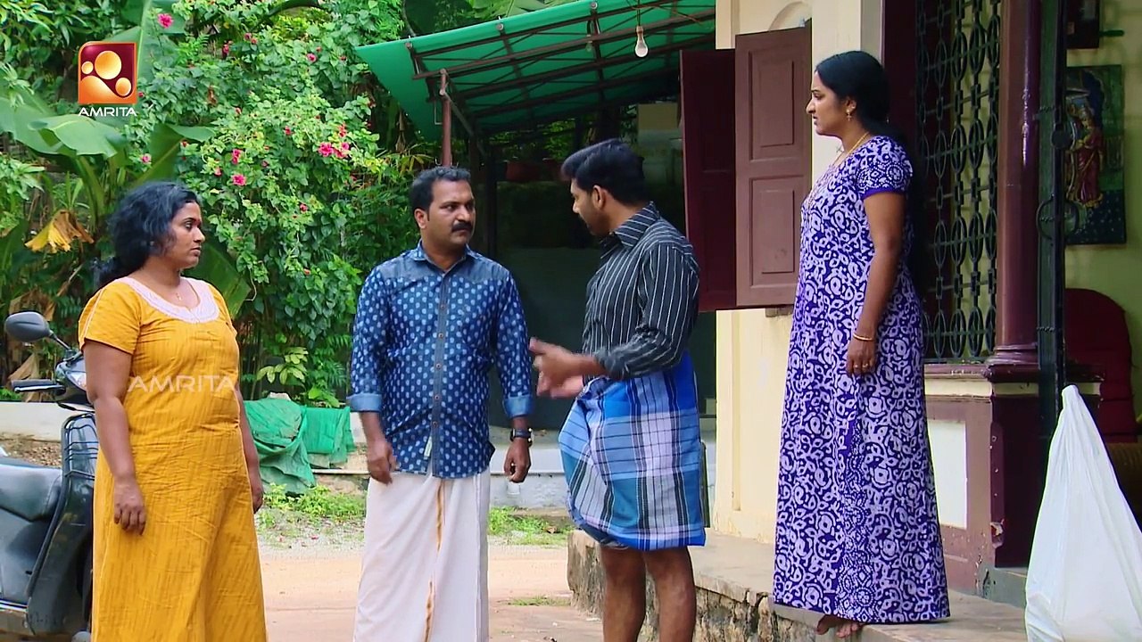 Aliyan vs Aliyan | Comedy Serial | Amrita TV | Ep : 340 | " മിക്സി " [2018]