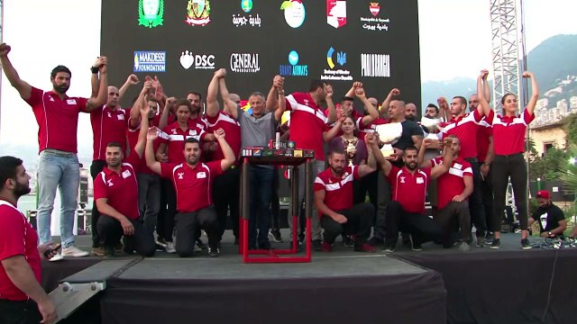 Au Liban, la tradition du bras de fer renaît de ses cendres