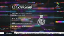 Privilegios tributarios en América Latina