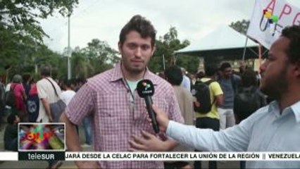 Pueblo brasileño se moviliza para reconstruir el Museo Nacional de Río