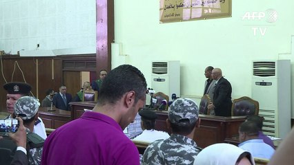 Egypt court hands five-year jail term to prominent photographer