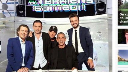 Drucker, Moix, Chabat... Thierry Ardisson balance