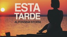 Esta tarde - Alfonsina Storni 