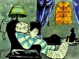 НЕНАУЧЕНА ЛЕКЦИЈА /1971/ совјетски пропагандни филм