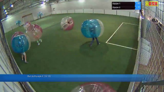 But de Equipe 1 (19-7) - Equipe 1 Vs Equipe 2 - 08/09/18 15:22 - Loisir Poitiers