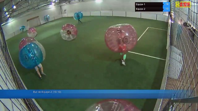 But de Equipe 2 (19-9) - Equipe 1 Vs Equipe 2 - 08/09/18 15:22 - Loisir Poitiers