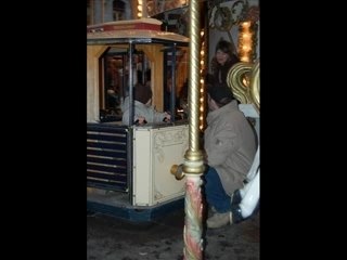 Mon manège à moi...