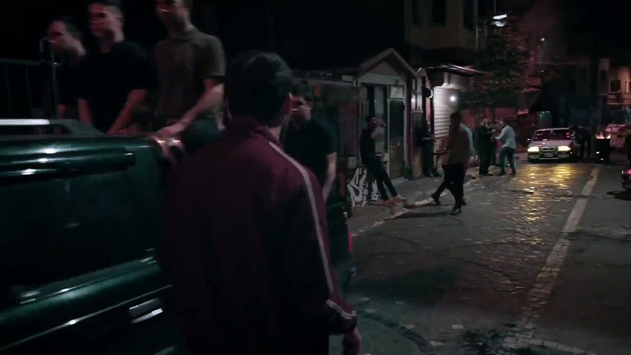 Çukur 34. Bölüm Fragmanı (Yeni Sezon)