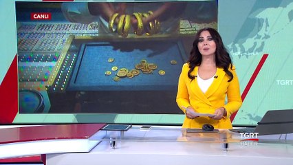 Hazine'den Kritik Altın Hamlesi