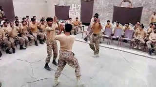 Pak army beautiful dance new video 2018 official video ks ki duniya