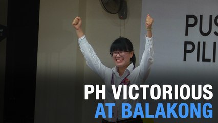 NEWS: PH wins Balakong