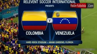 Venezuela vs Colombia 1-2 HIGHLIGHTS AND GOALS 08.09.2018 HD
