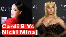 Cardi B Vs Nicki Minaj: What Happened At New York Fashion Week?