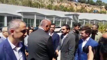 Kültür ve Turizm Bakanı Ersoy Kuşadası’nda