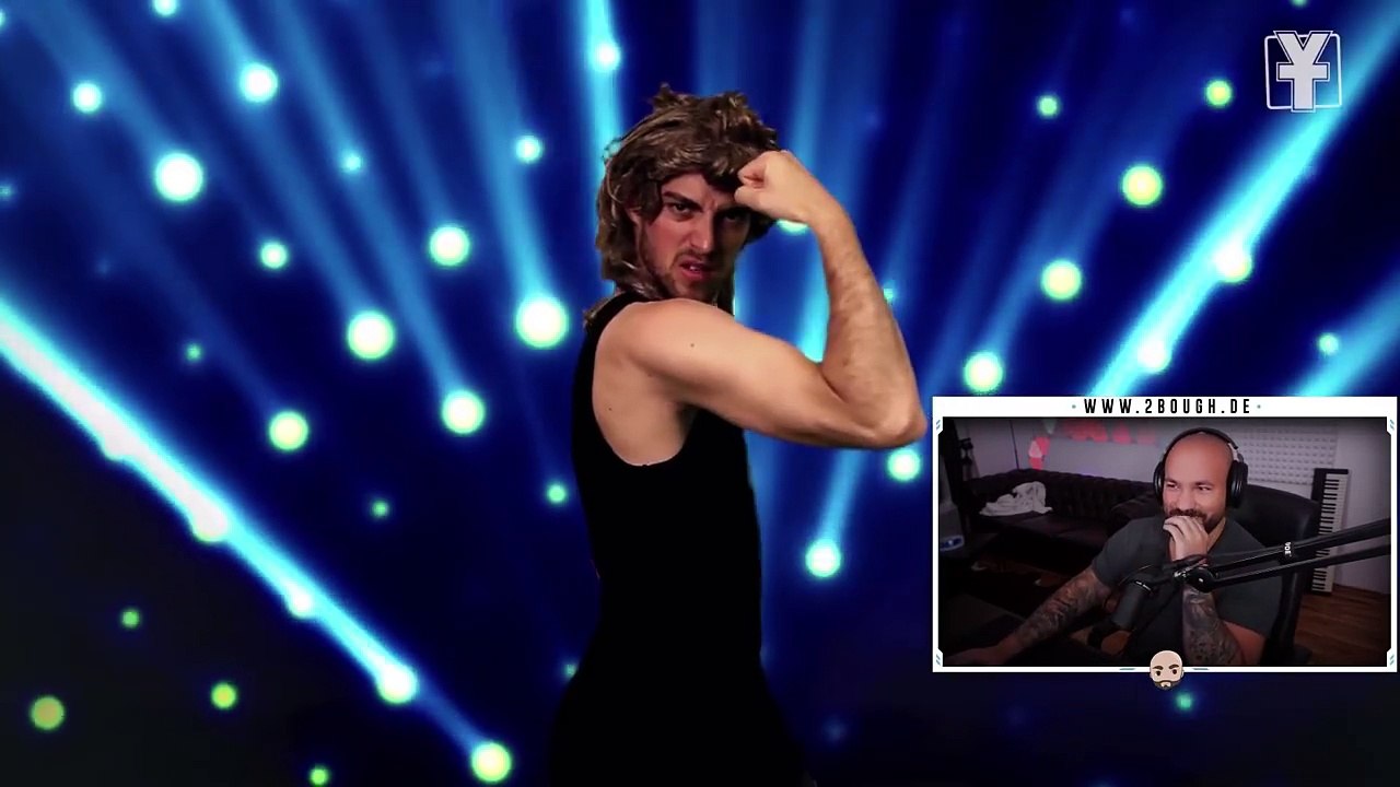 YTITTY - (Helene Fischer - Atemlos durch die Nacht PARODIE) / Ich bewerte 'MUSIK' von Youtubern