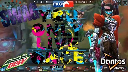 Sorry I'm Noob ¦ #2 Mobile Legends WTF Story Movie Bang Bang