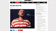 Mac Miller Dead At Age 26 Of Apparent Drug Overdose