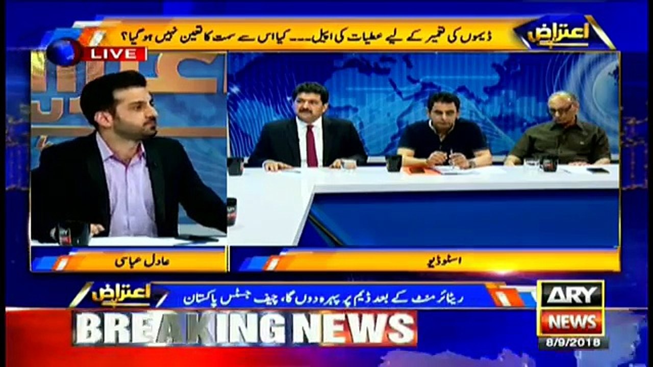 When Imran Khan started politics, people said that it is Pagal Khan, it would not be even MNA- Hamid Mir