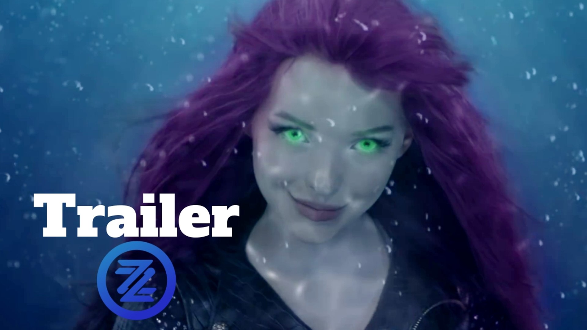 Under the Sea: A Descendants Short Story Trailer #1 (2018) - video  Dailymotion