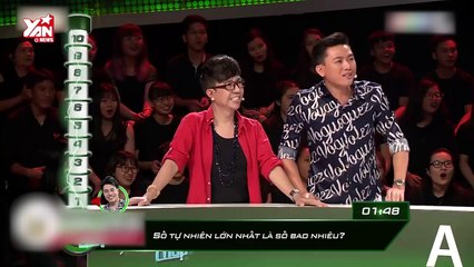 Lê Dương Bảo Lâm chơi Nhanh như chớp