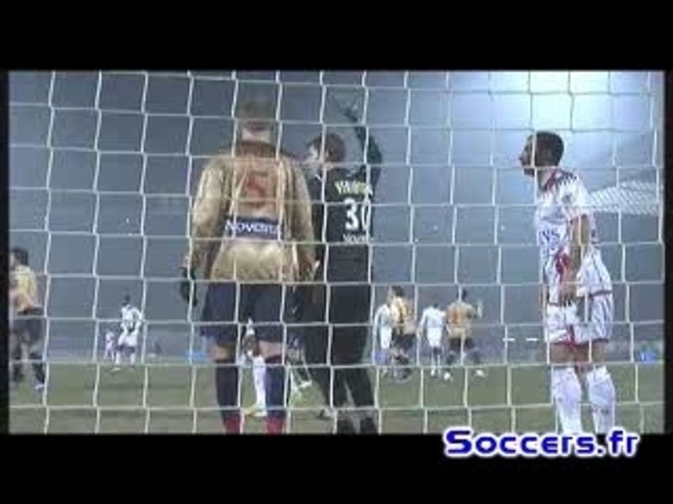 Lyon-Nancy