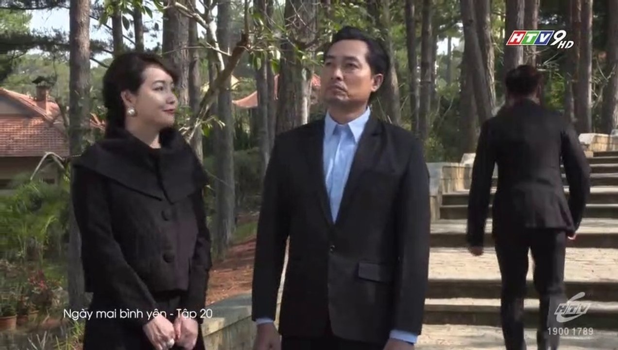 Ngày Mai Bình Yên Tập 20 - Phim Việt Nam HTV9 - Ngay Mai Binh Yen Tap 20 - Ngay Mai Binh Yen Tap 21