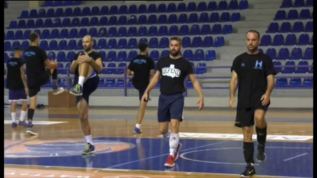 Ηρακλής Χαλκίδας (προετοιμασία 2018-2019)