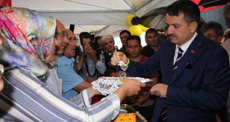 Tarım ve Orman Bakanı Pakdemirli 'Fırsatçılara' Seslendi: Vatandaşın Ekmeğine Göz Diktirmeyeceğiz