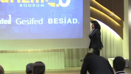 Türk Turizminde Dönüşüm Turizm 4.0 Zirvesi"