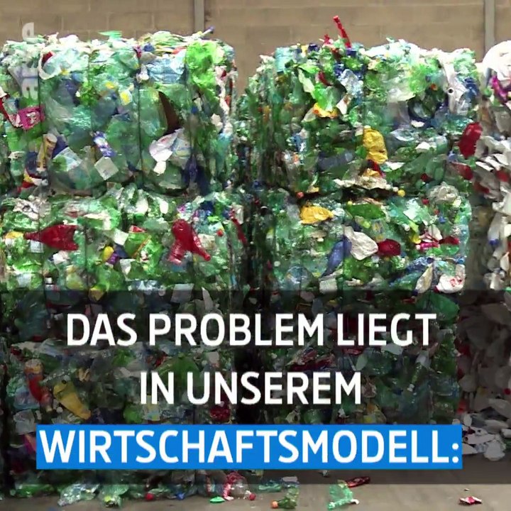 Wenn sich nichts ändert, wird 2050 mehr Plastik in den Meeren schwimmen als Fische. Dabei existieren weltweit zahlreiche Lösungen. Ein Überblick: so.arte/Plasti