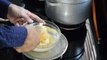 Eggless Cornmeal Muffins - Cornbread Muffins - Corn Muffins Recipe without Oven - मक्के की मफिन्स