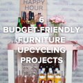 6 Budget-Friendly Furniture Upcycling Projects 