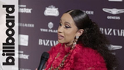 Cardi B Remembers Mac Miller | Billboard