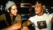 Matthew McConaughey: 'Dazed and Confused' is 