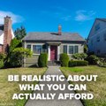 Here are some important things to consider when looking to buy a starter home 