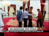 Presiden Jokowi Undang Sejumlah Tokoh ke Istana