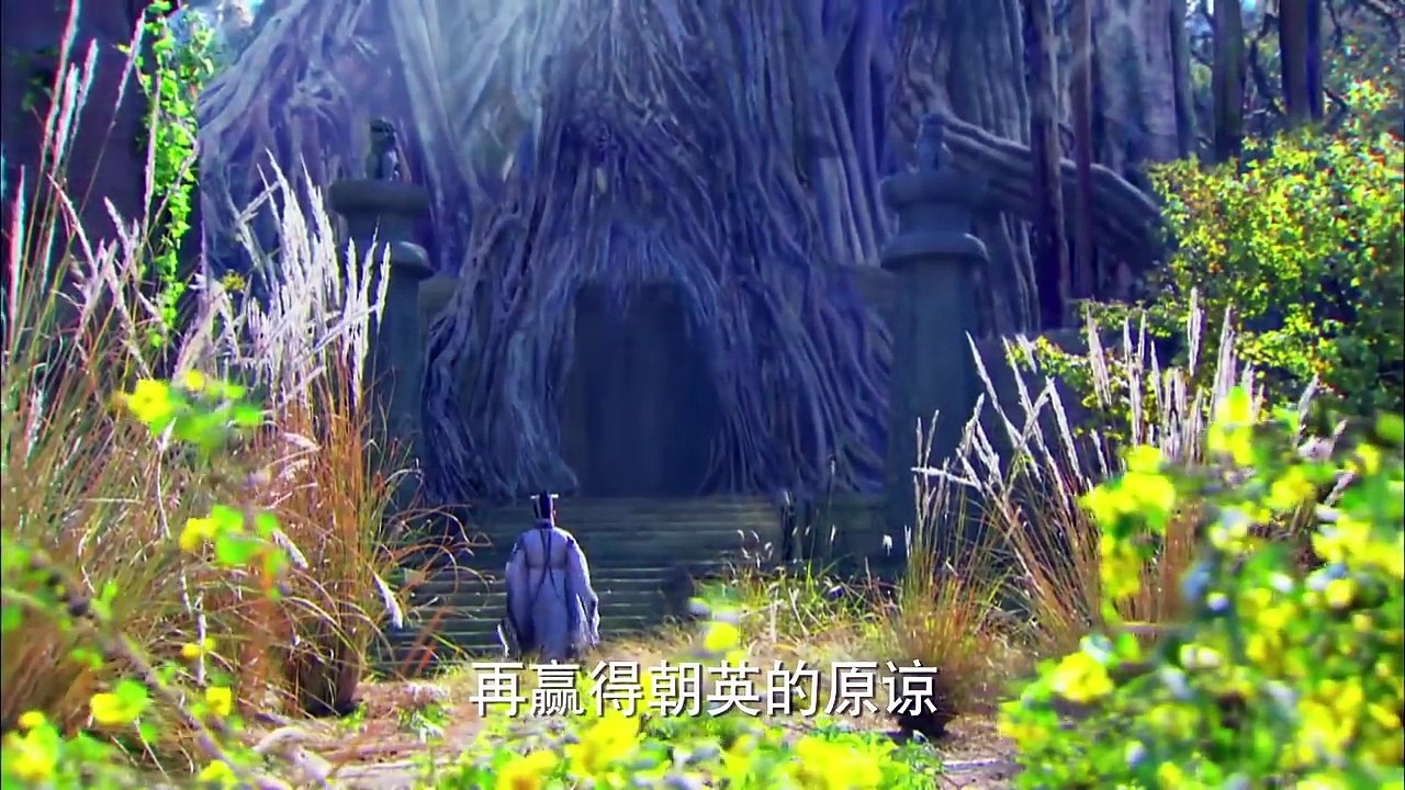 มังกรหยก 2 พากย์ไทย ตอนที่12 Full-HD