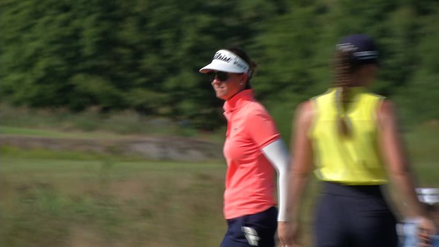 Lacoste Ladies Open de France (T3) : Les réactions des Françaises