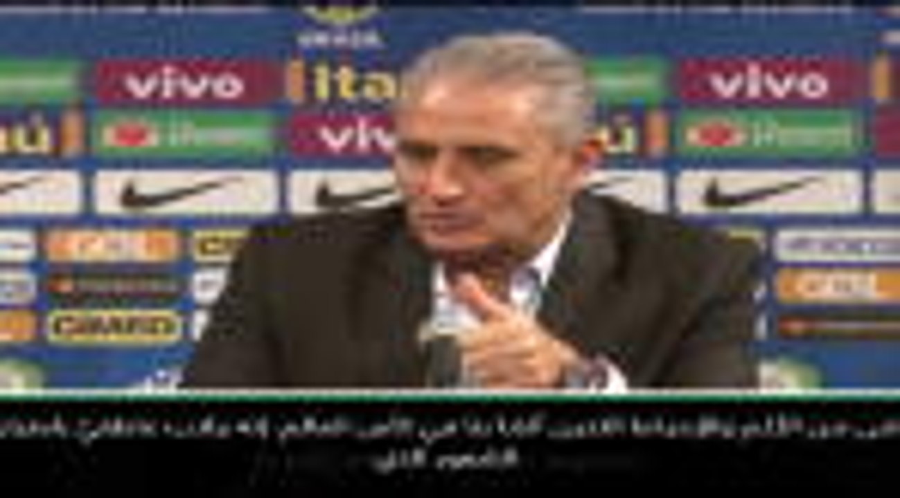 كرة قدم: مباريات دوليّة وديّة: منتخب البرازيل ي...
