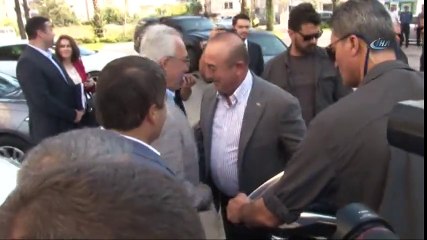 Çavuşoğlu’ndan İdlib açıklaması: “ 2 milyona yakın insan, Türkiye sınırına gelebilir”
