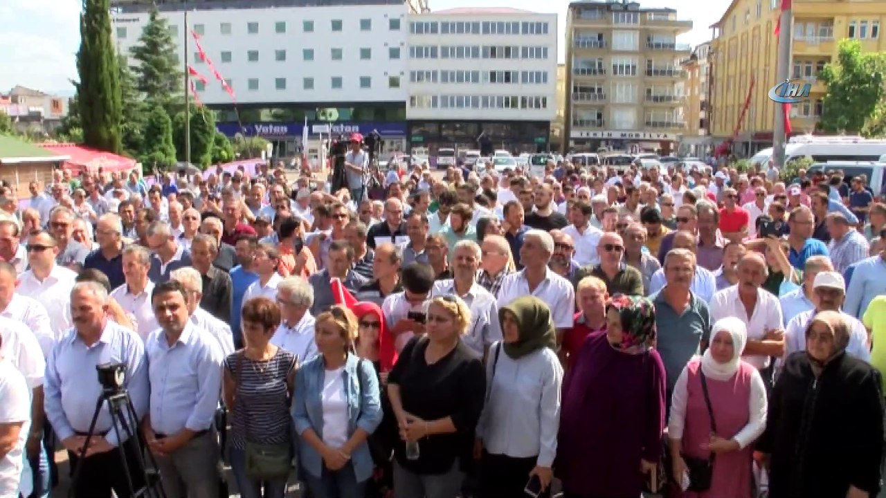 MHP Ordu Milletvekili Cemal Enginyurt: “Fındık bugün 15 liradan aşağı kurtarmaz”