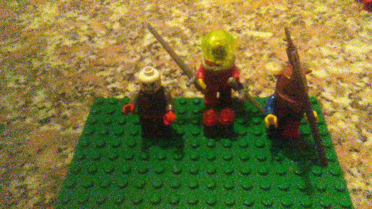 LEGO SET 135 pirati non morti fatti da me