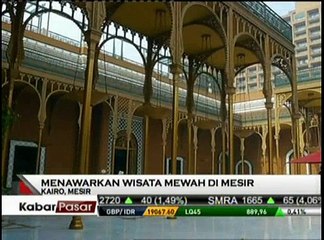 Paket Wisata Mewah ke Mesir