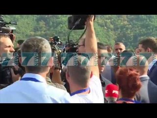 REAGOJNE THAÇI E HARADINAJ - News, Lajme - Kanali 7